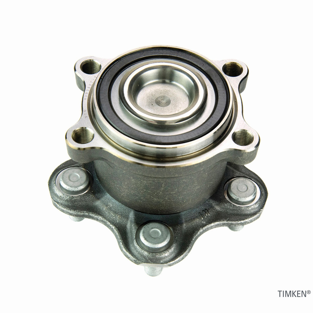Timken Wheel Bearing and Hub Assembly HA590593