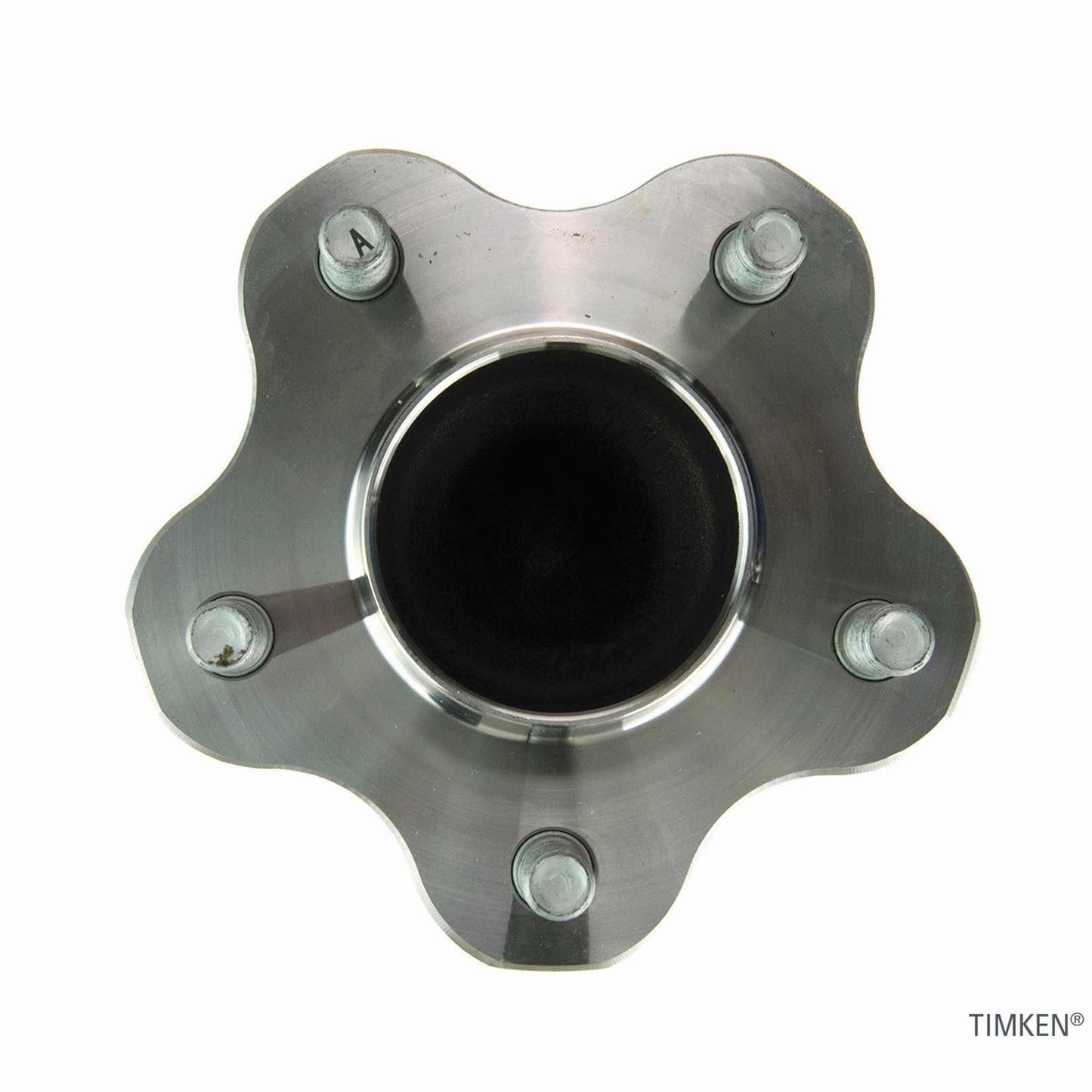 Timken Wheel Bearing and Hub Assembly HA590593