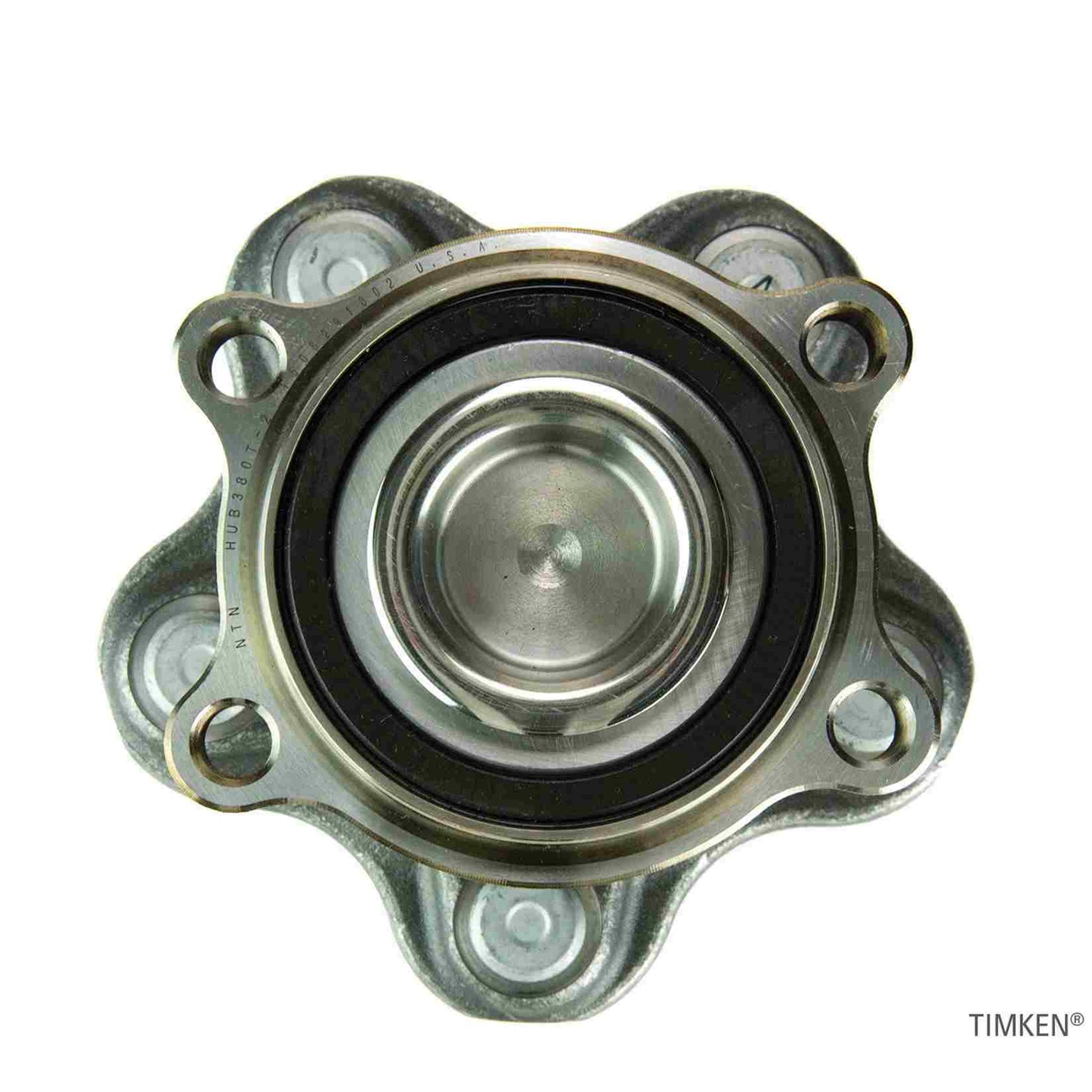 Timken Wheel Bearing and Hub Assembly HA590593
