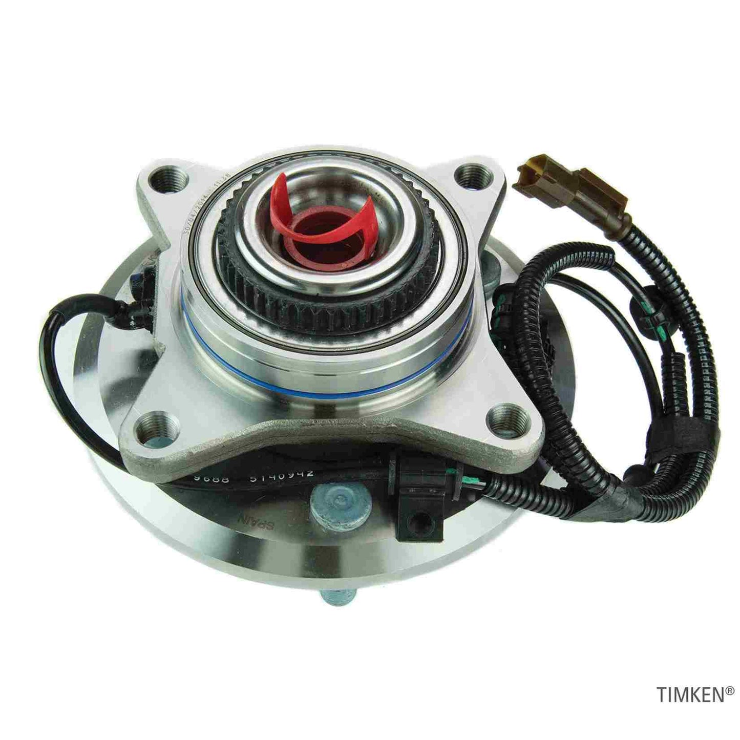 Timken Wheel Bearing and Hub Assembly HA590594
