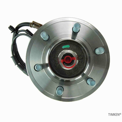 Timken Wheel Bearing and Hub Assembly HA590594