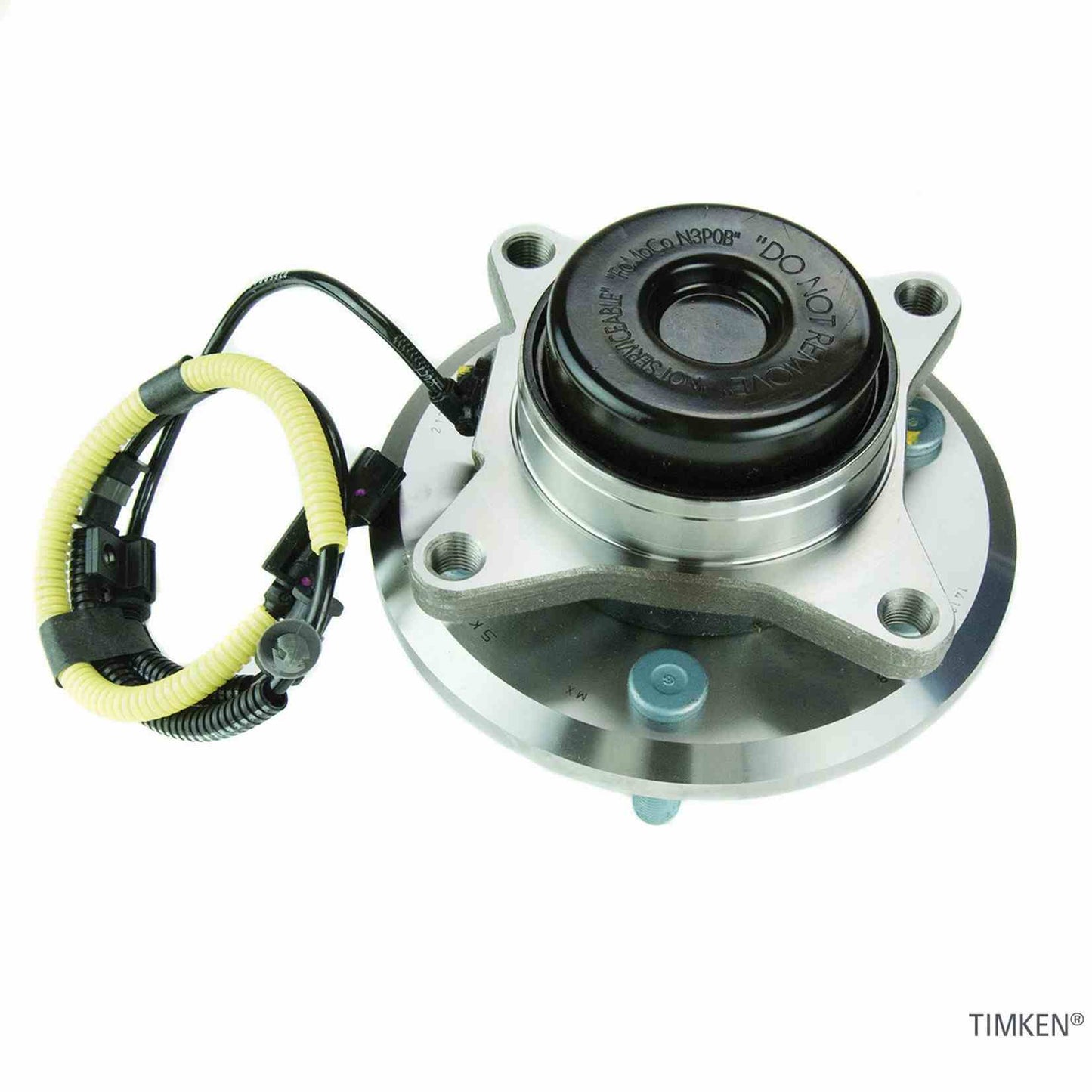 Timken Wheel Bearing and Hub Assembly HA590596