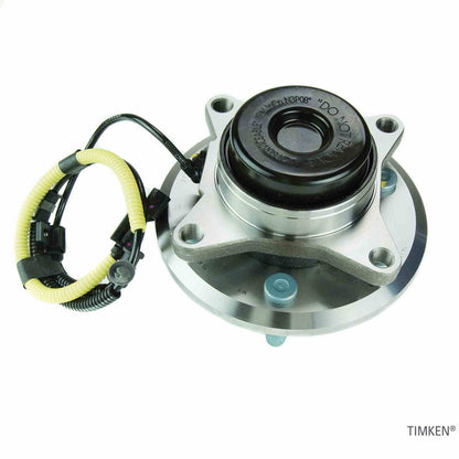Timken Wheel Bearing and Hub Assembly HA590596