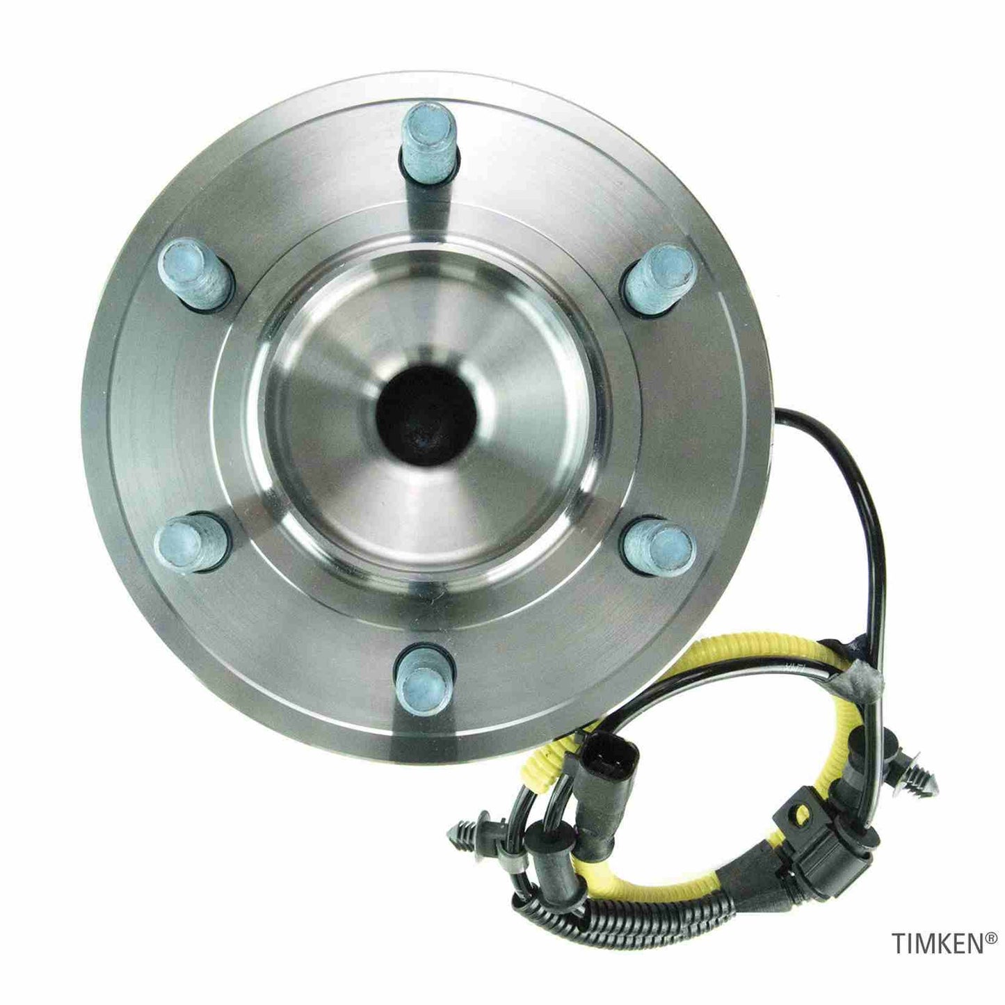 Timken Wheel Bearing and Hub Assembly HA590596