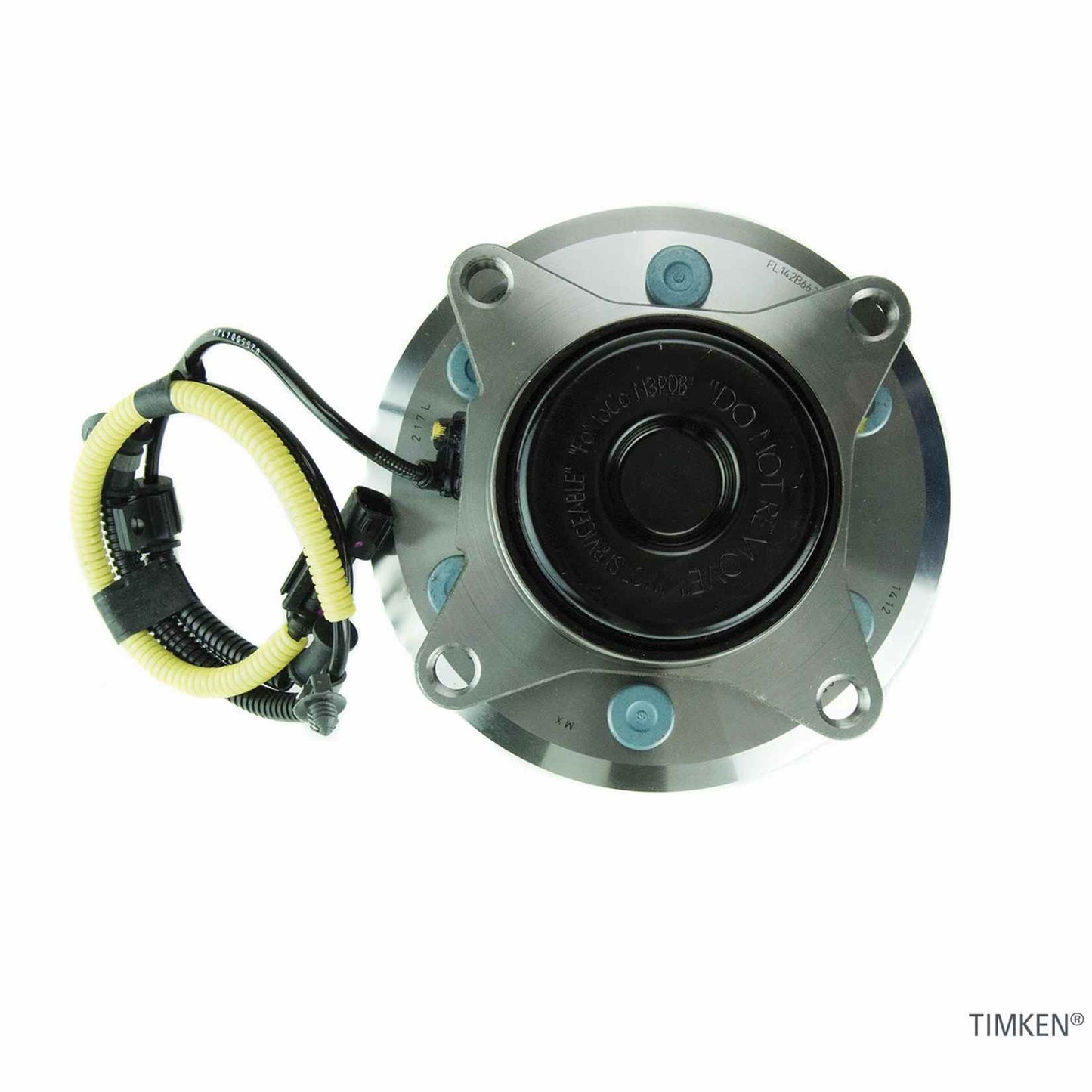 Timken Wheel Bearing and Hub Assembly HA590596