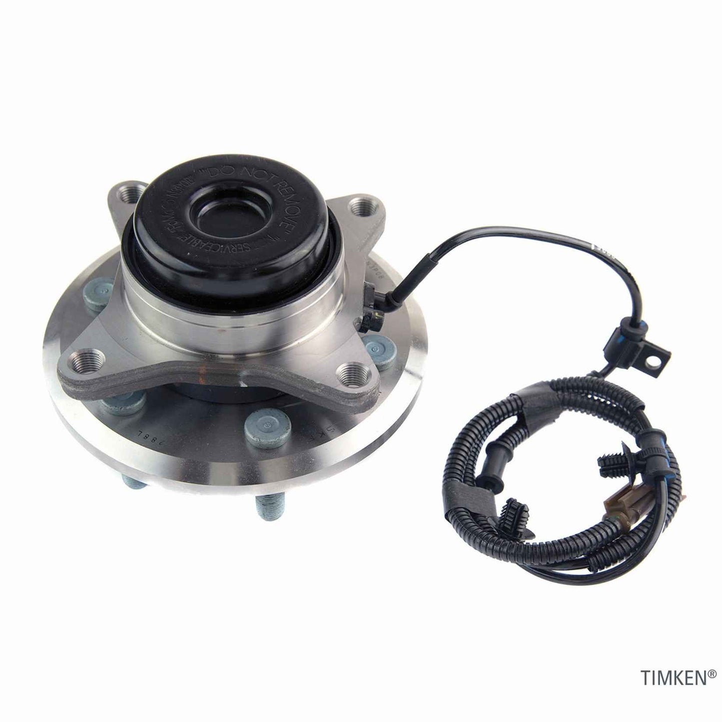 Timken Wheel Bearing and Hub Assembly HA590597