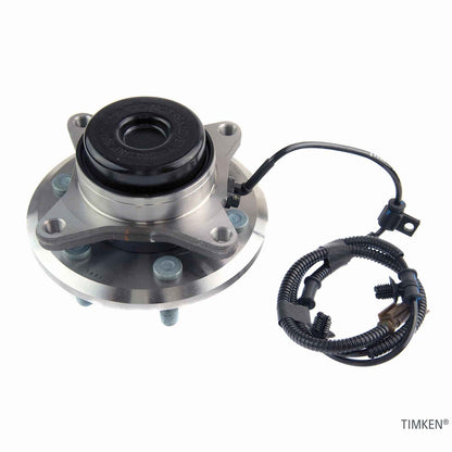 Timken Wheel Bearing and Hub Assembly HA590597