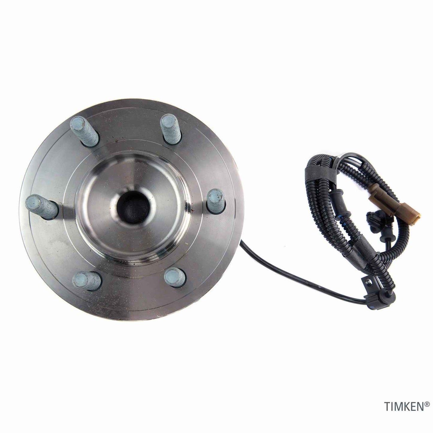 Timken Wheel Bearing and Hub Assembly HA590597