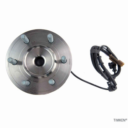 Timken Wheel Bearing and Hub Assembly HA590597