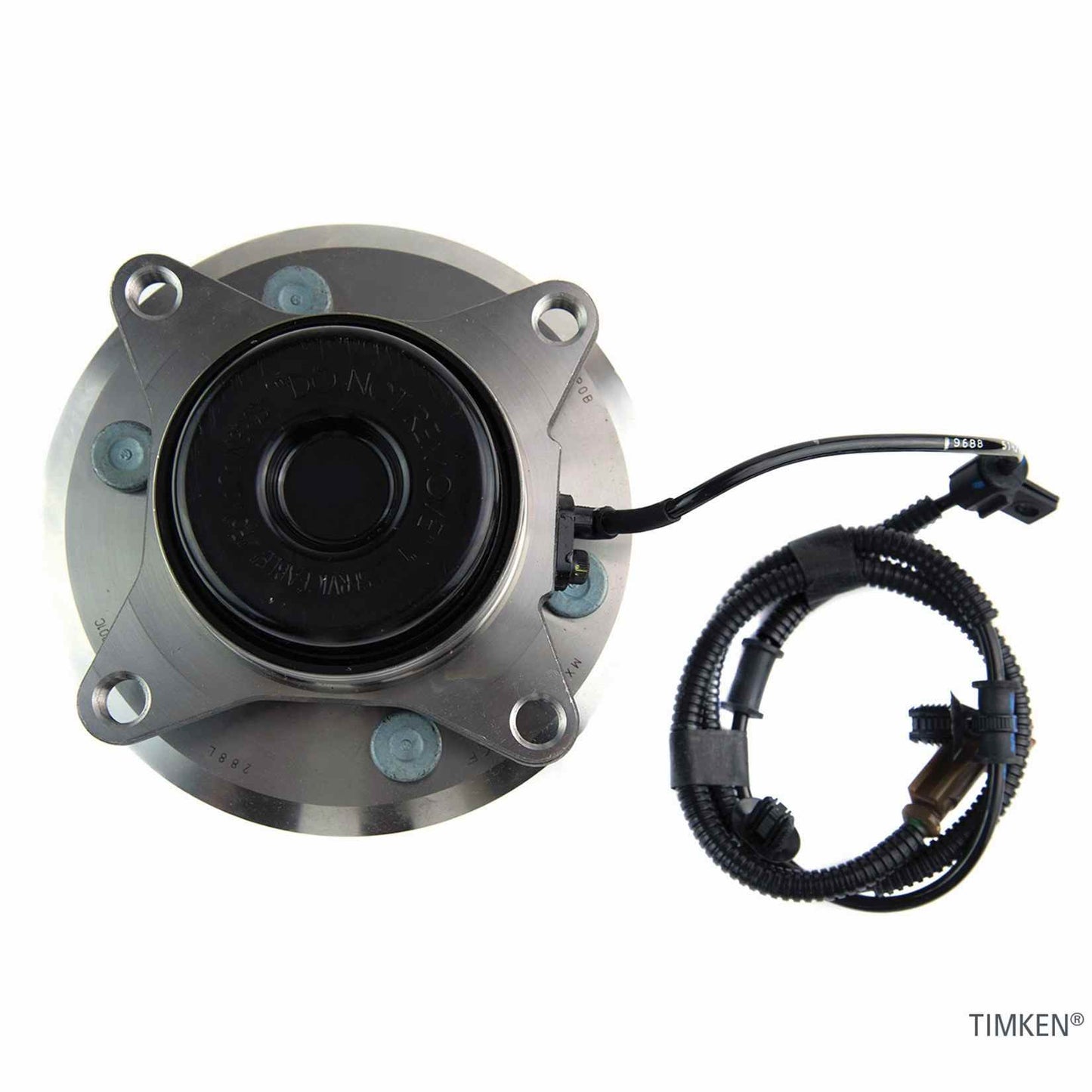 Timken Wheel Bearing and Hub Assembly HA590597
