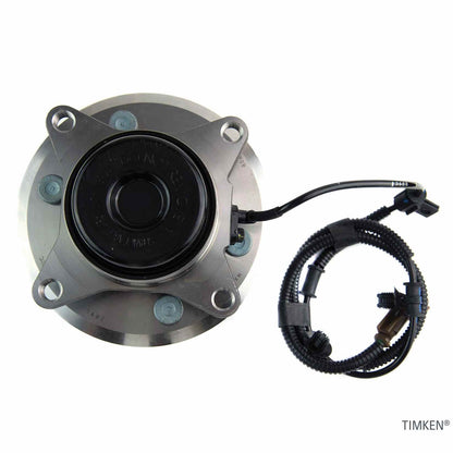 Timken Wheel Bearing and Hub Assembly HA590597