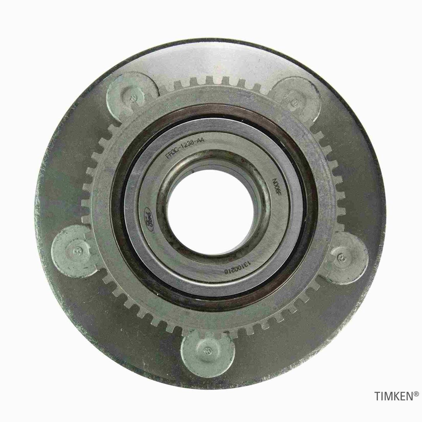 Timken Wheel Bearing and Hub Assembly HA590598