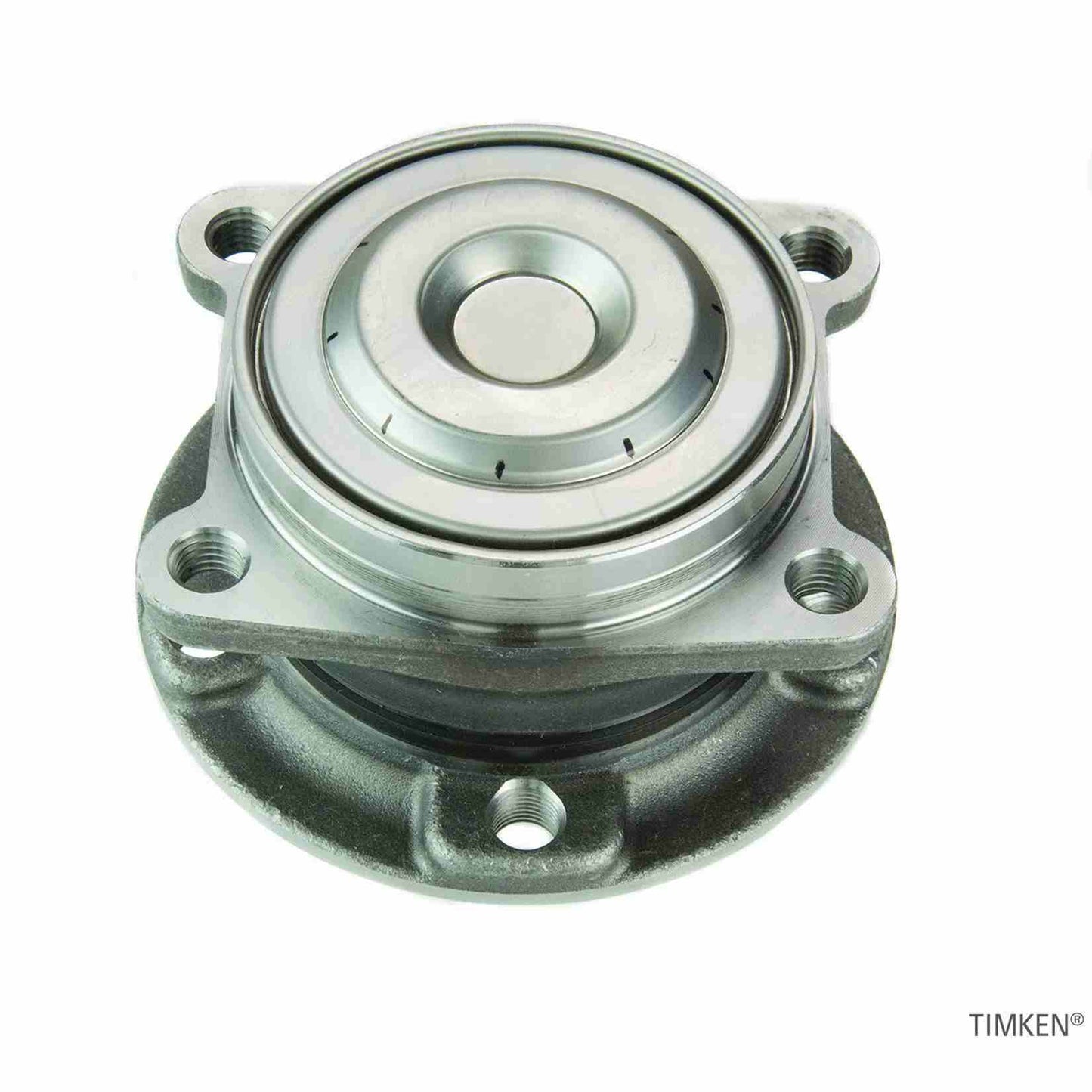 Timken Wheel Bearing and Hub Assembly HA590599