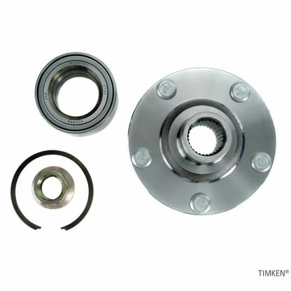 Timken Wheel Bearing and Hub Assembly HA590600K