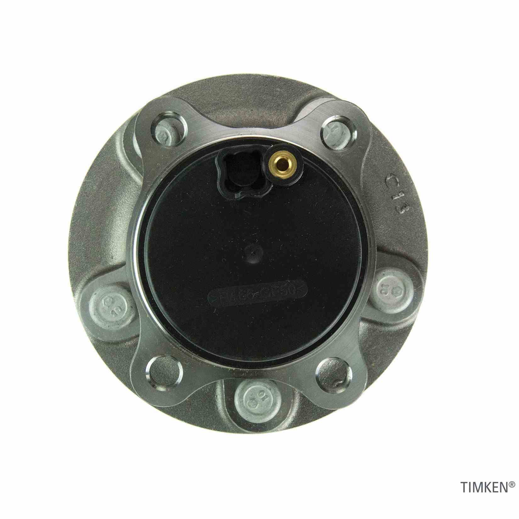 Timken Wheel Bearing and Hub Assembly HA590601