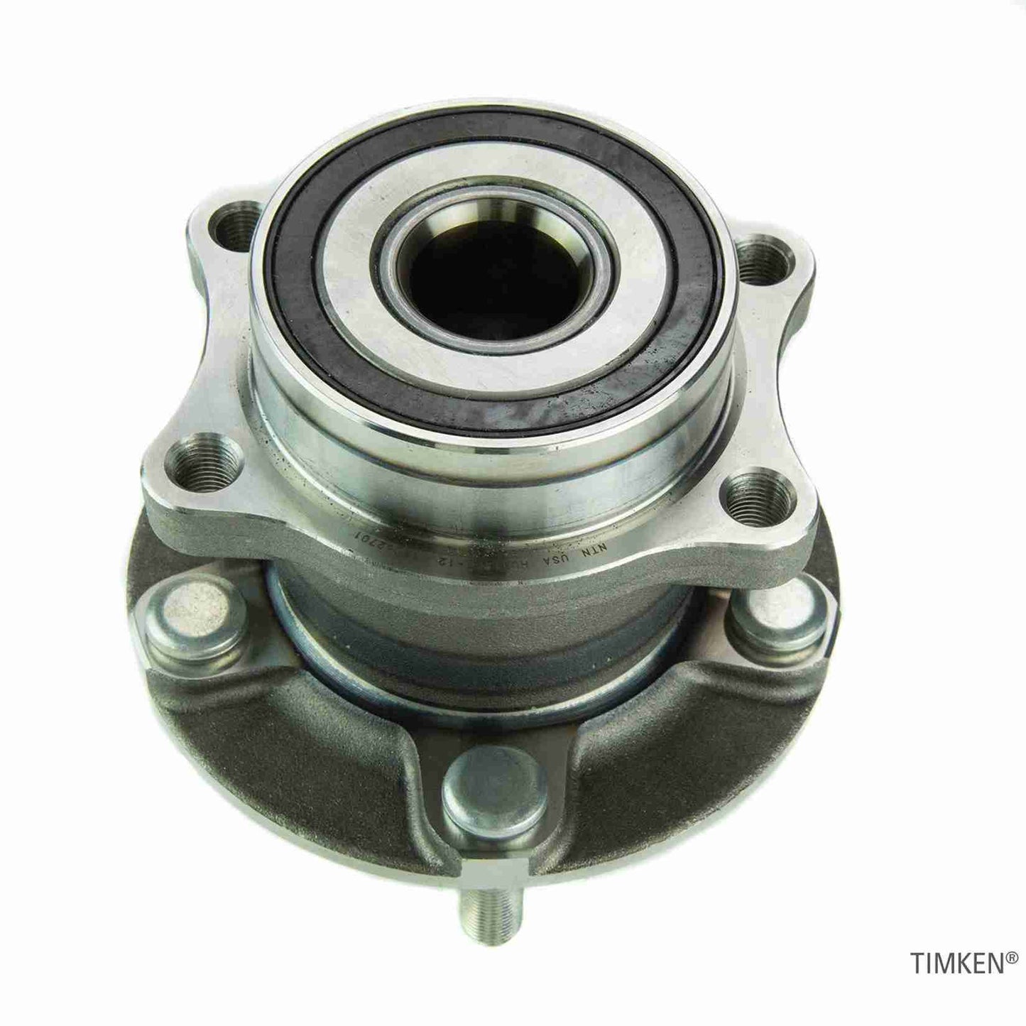 Timken Wheel Bearing and Hub Assembly HA590603