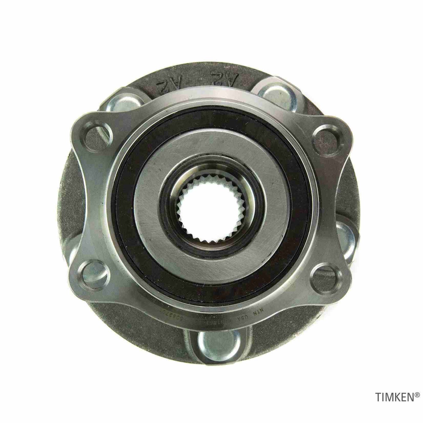Timken Wheel Bearing and Hub Assembly HA590603