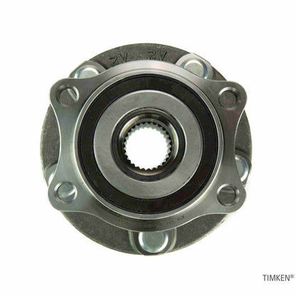 Timken Wheel Bearing and Hub Assembly HA590603