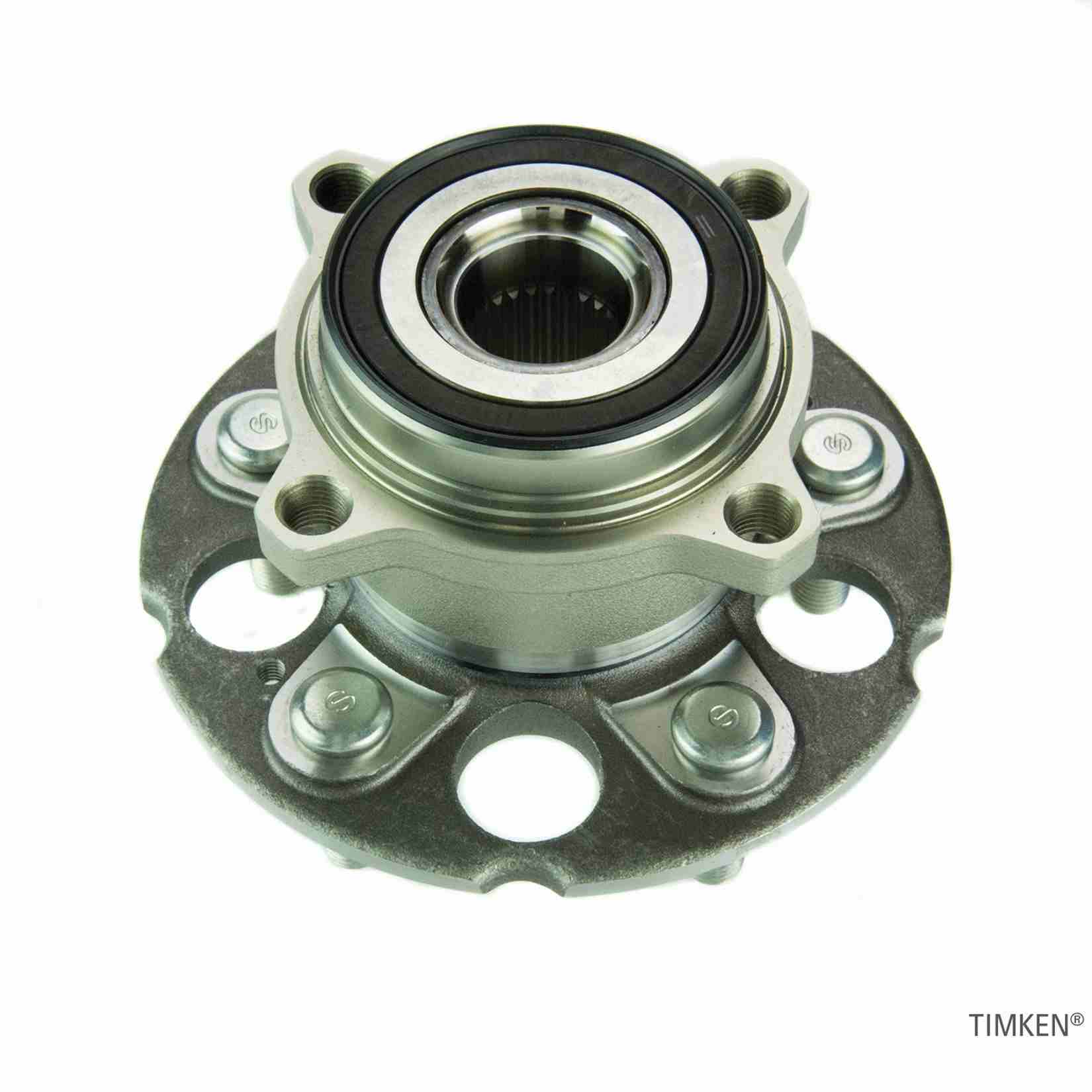 Timken Wheel Bearing and Hub Assembly HA590605