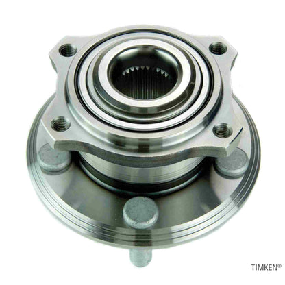 Timken Wheel Bearing and Hub Assembly HA590606