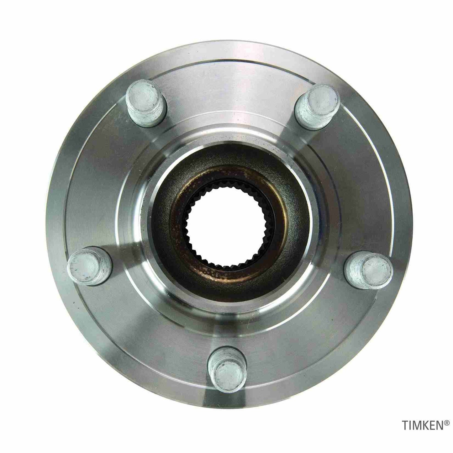 Timken Wheel Bearing and Hub Assembly HA590606
