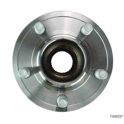 Timken Wheel Bearing and Hub Assembly HA590606