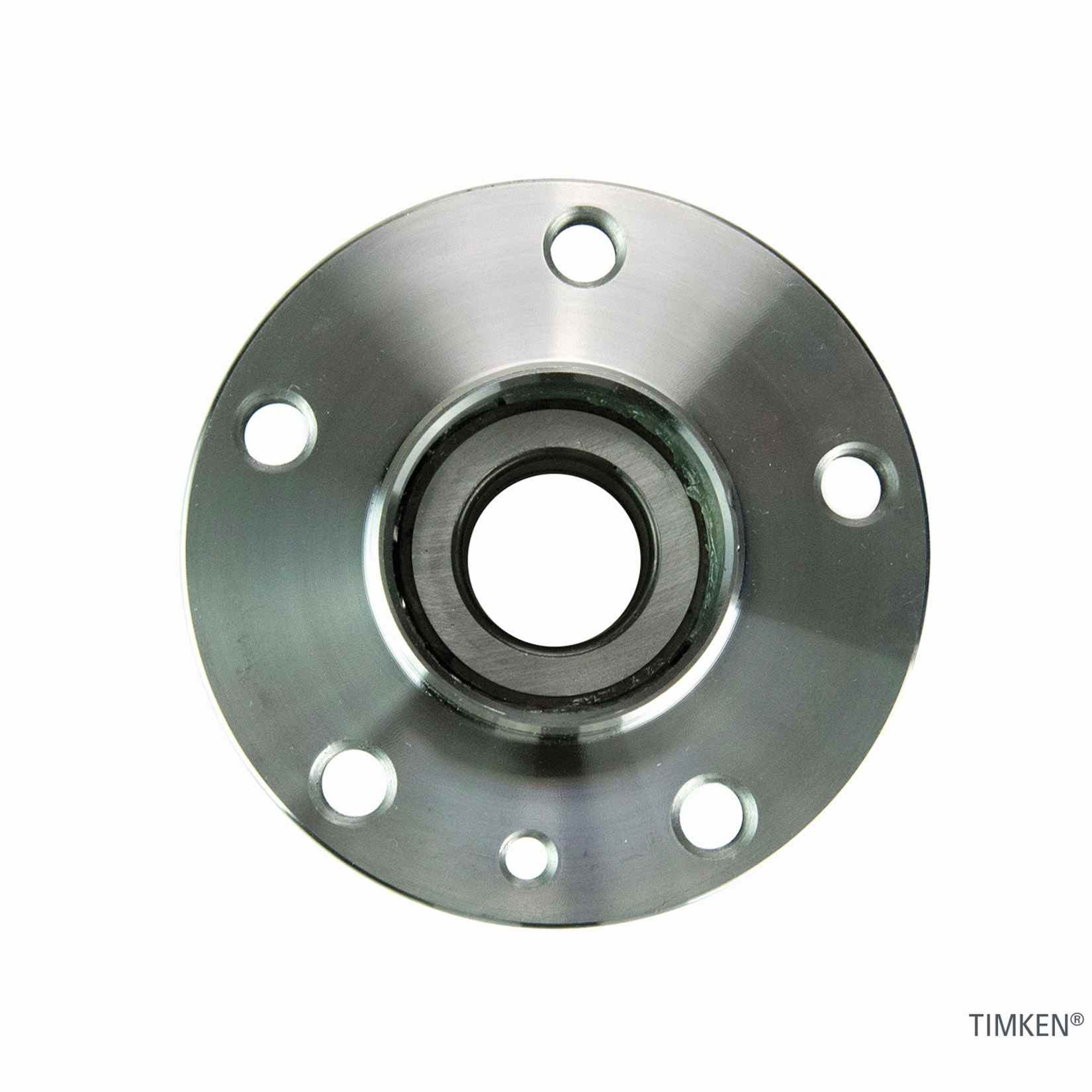 Timken Wheel Bearing and Hub Assembly  top view frsport HA590607