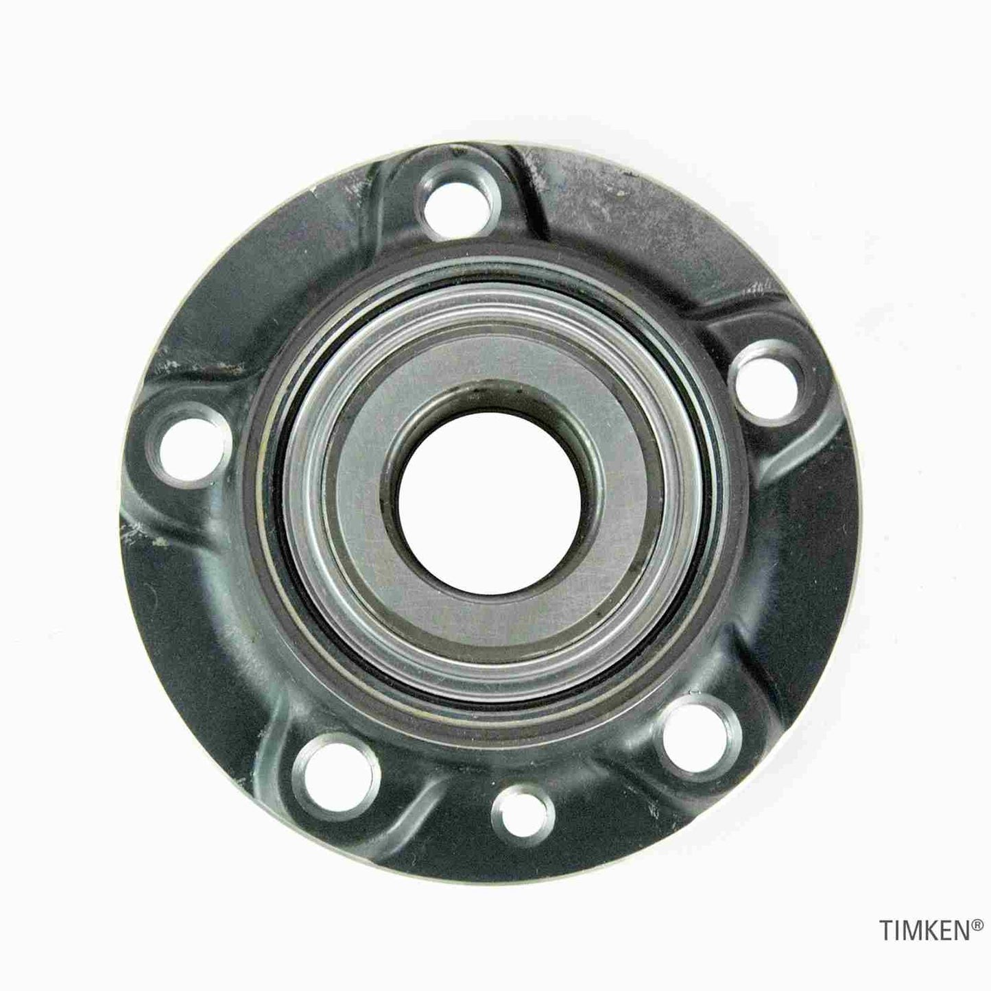 Timken Wheel Bearing and Hub Assembly HA590607