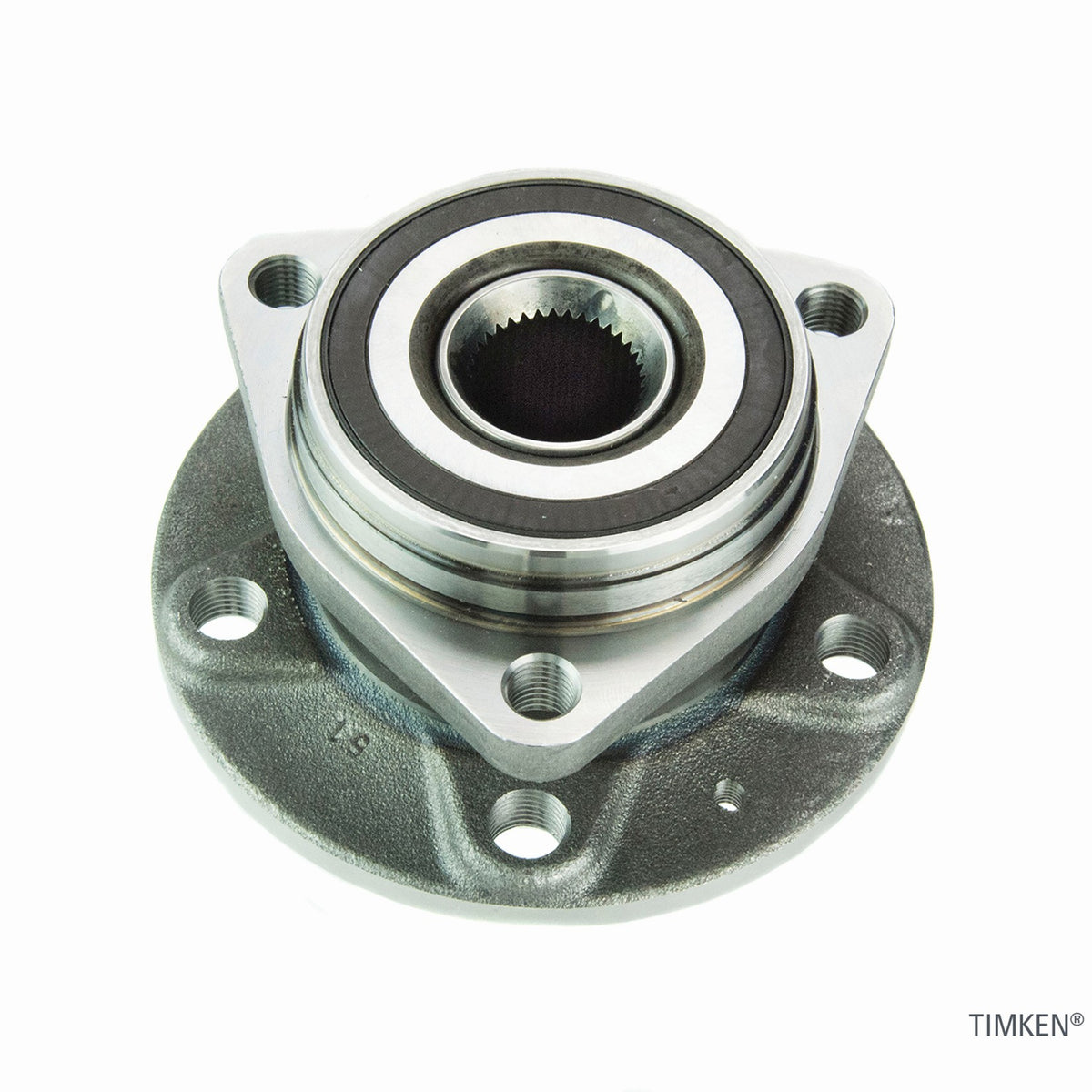 Timken Wheel Bearing and Hub Assembly HA590608