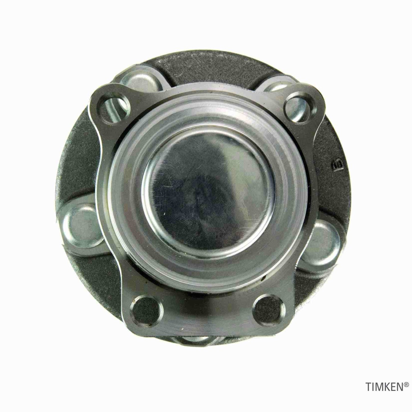 Timken Wheel Bearing and Hub Assembly HA590610