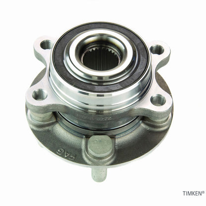 Timken Wheel Bearing and Hub Assembly HA590611
