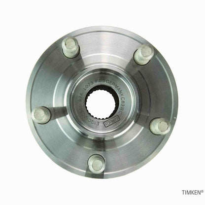 Timken Wheel Bearing and Hub Assembly HA590611