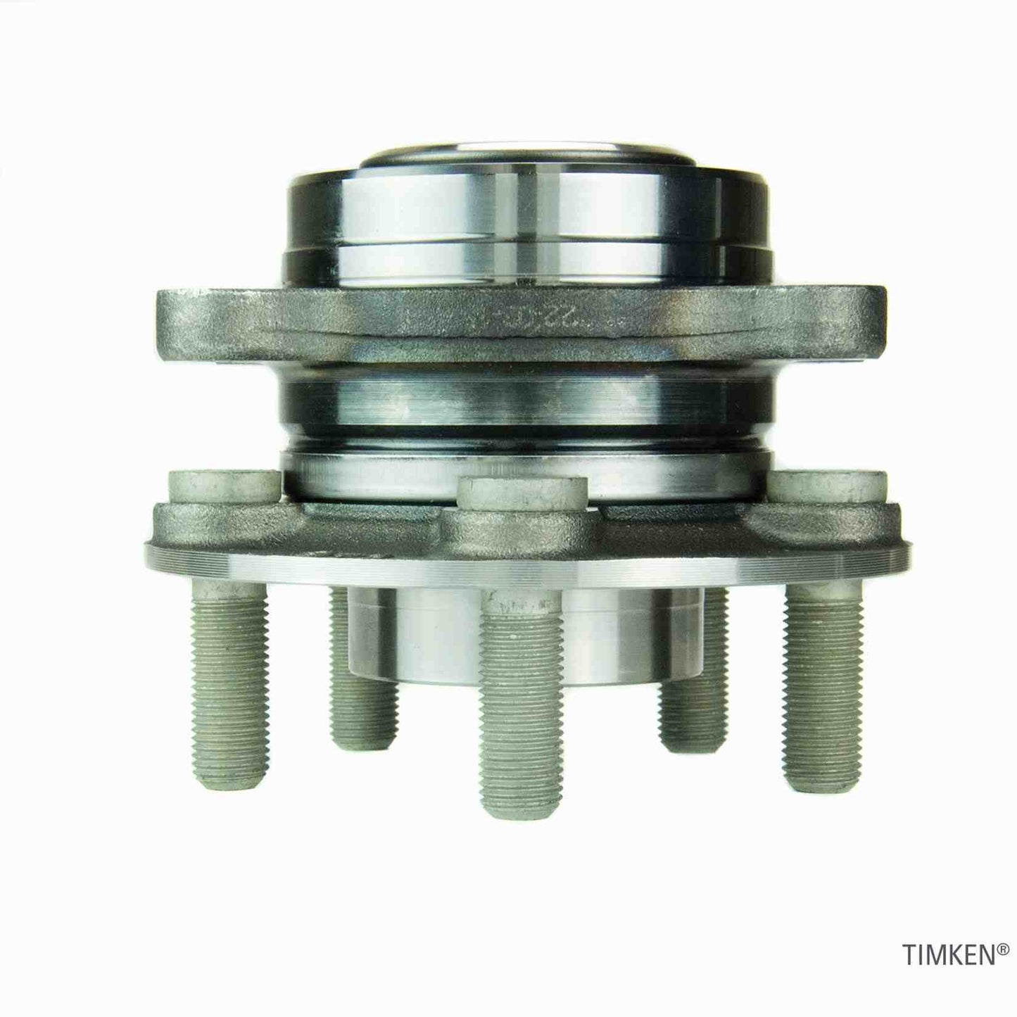 Timken Wheel Bearing and Hub Assembly HA590611