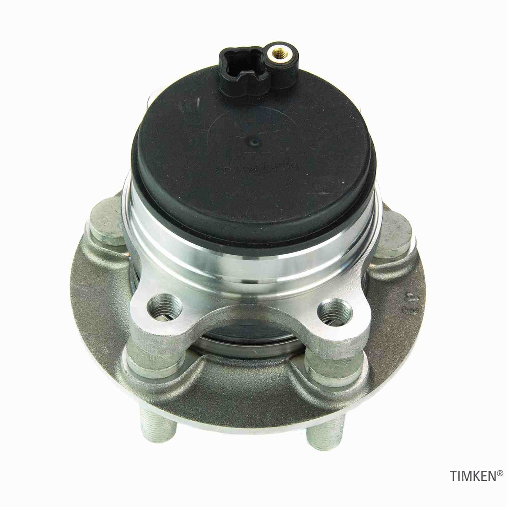 Timken Wheel Bearing and Hub Assembly HA590612
