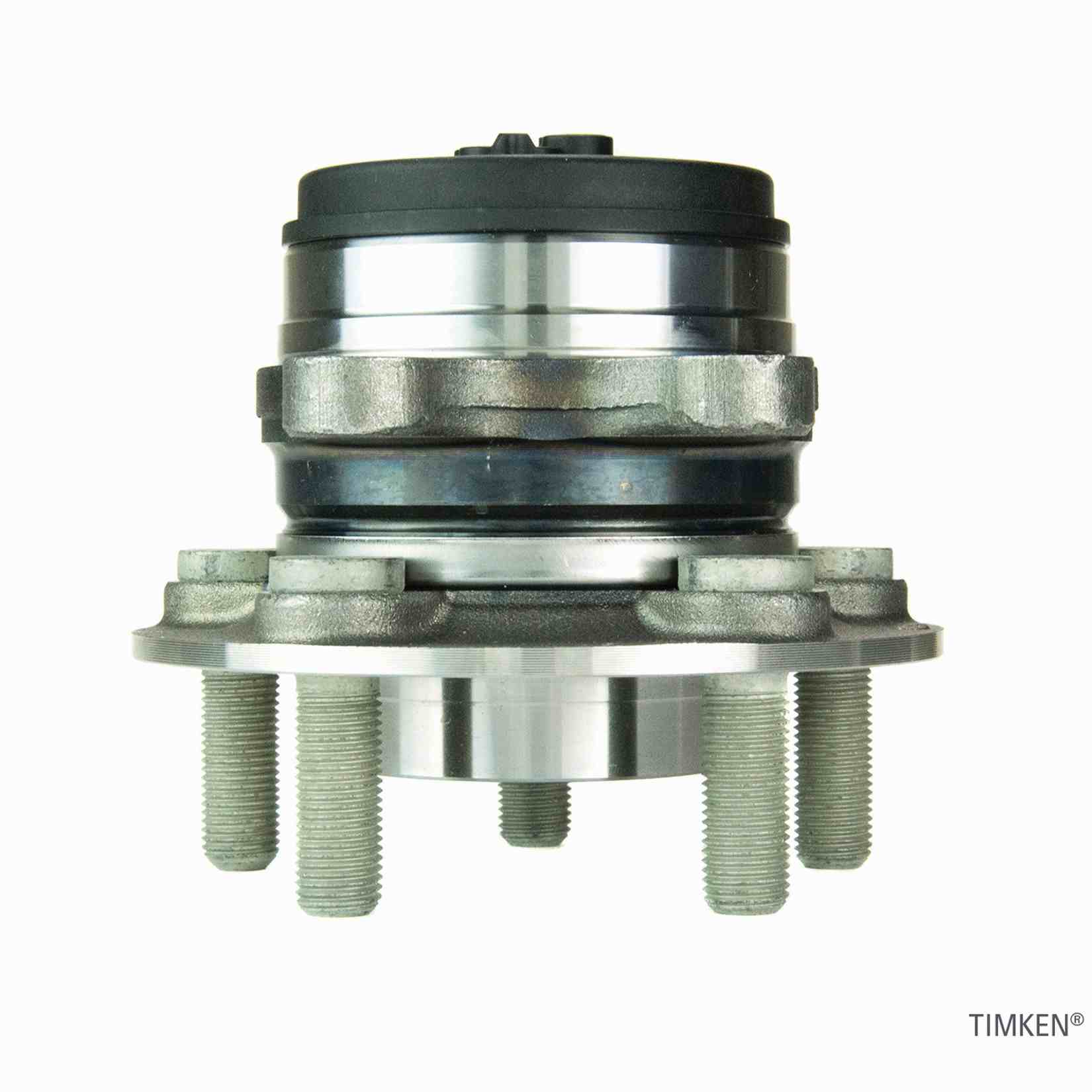Timken Wheel Bearing and Hub Assembly HA590612