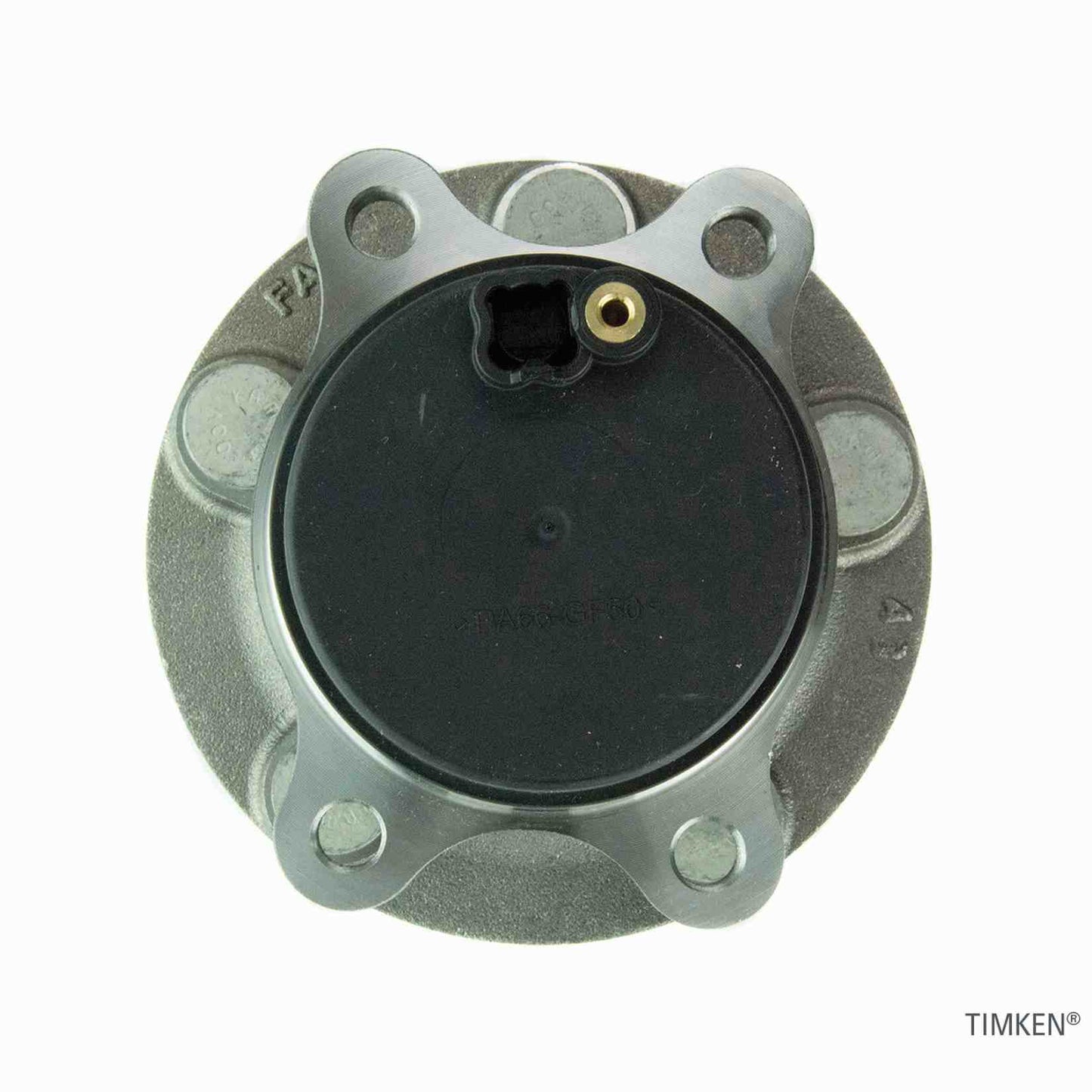 Timken Wheel Bearing and Hub Assembly HA590612