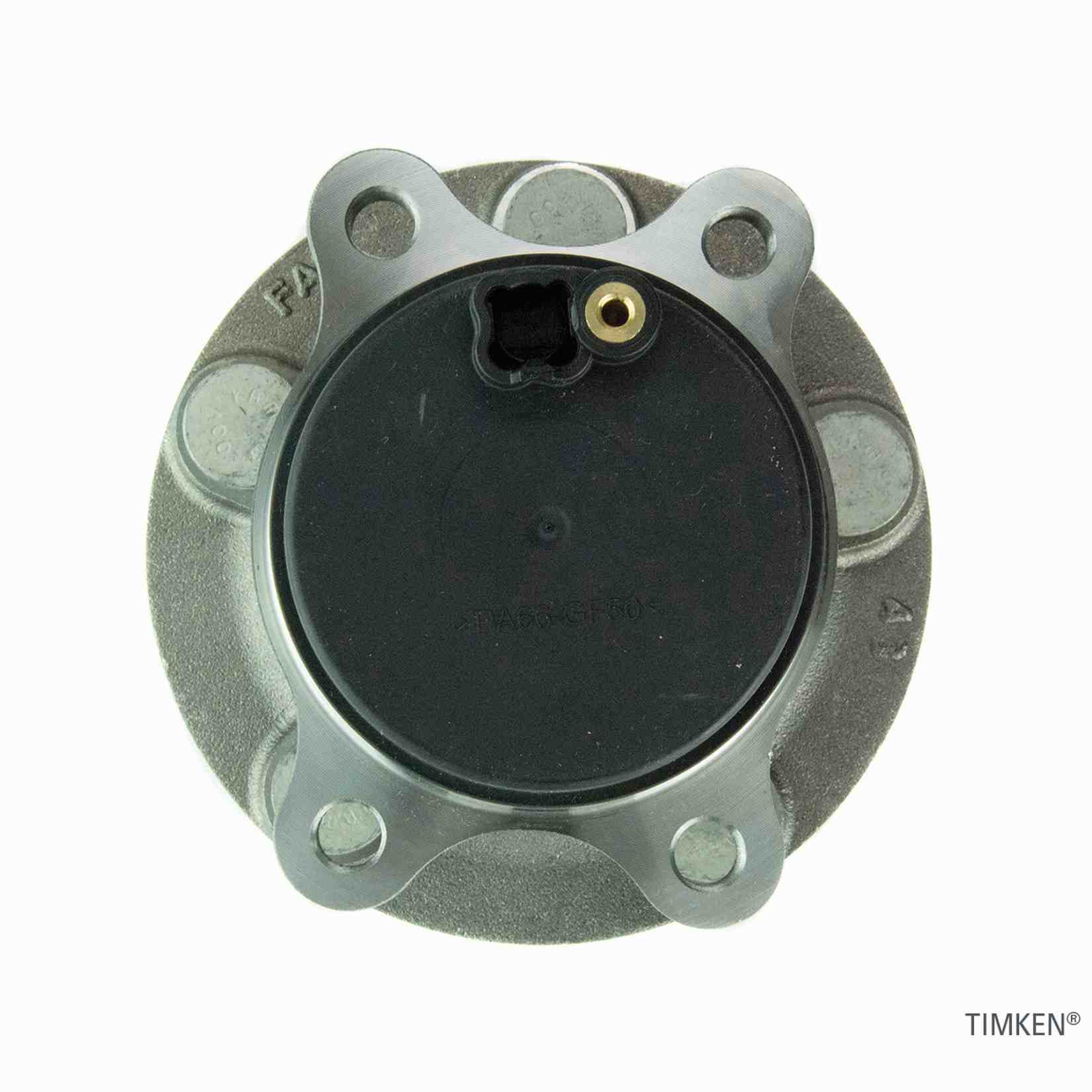 Timken Wheel Bearing and Hub Assembly HA590612
