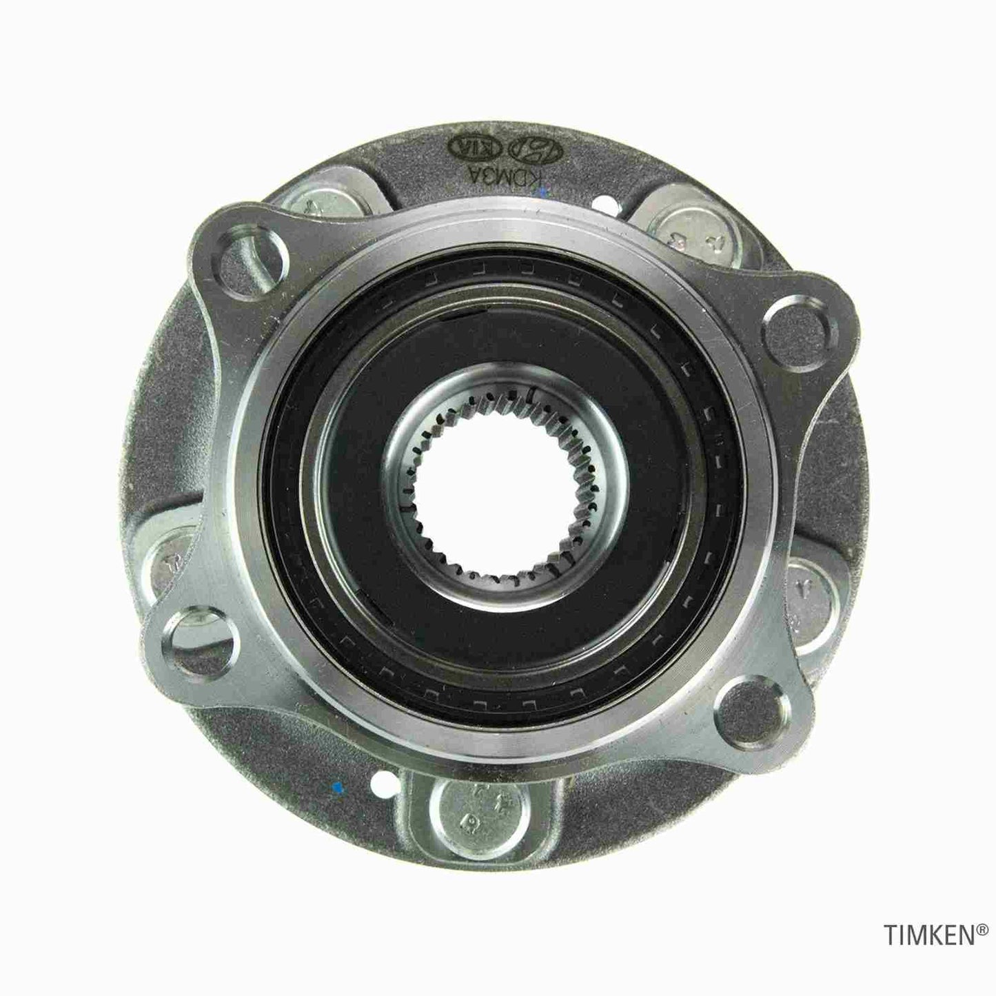 Timken Wheel Bearing and Hub Assembly HA590613