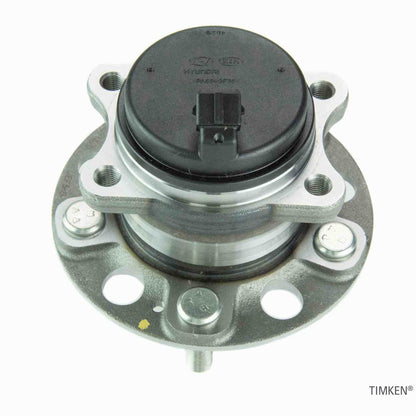 Timken Wheel Bearing and Hub Assembly HA590614
