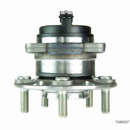 Timken Wheel Bearing and Hub Assembly HA590614