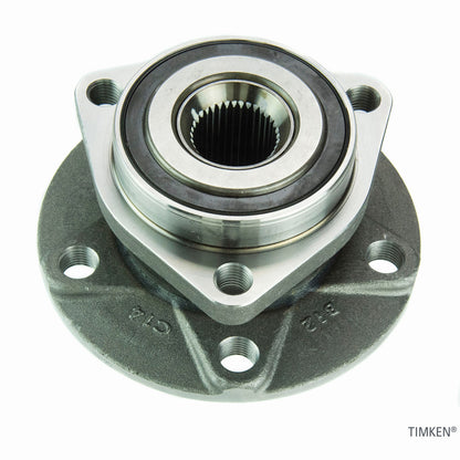 Timken Wheel Bearing and Hub Assembly HA590616