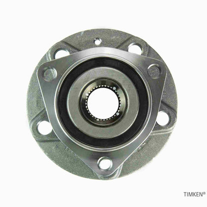 Timken Wheel Bearing and Hub Assembly HA590616