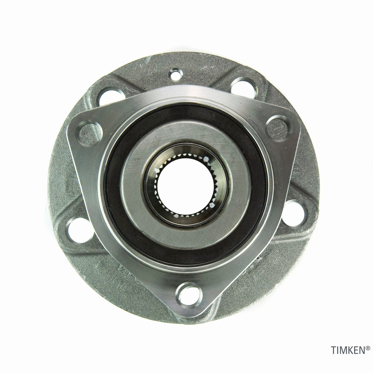 Timken Wheel Bearing and Hub Assembly HA590616