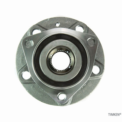 Timken Wheel Bearing and Hub Assembly HA590616