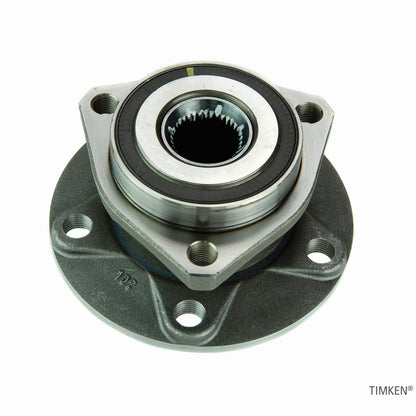 Timken Wheel Bearing and Hub Assembly HA590617