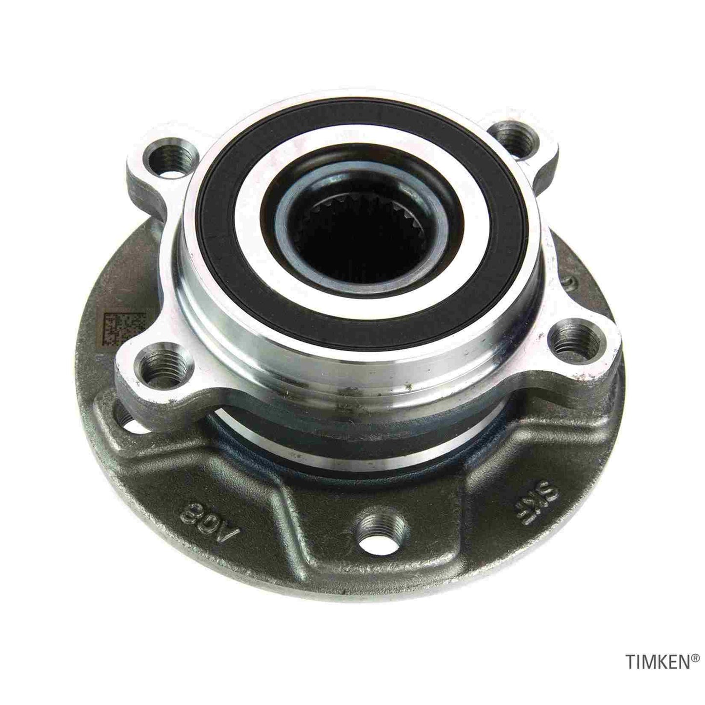 Timken Wheel Bearing and Hub Assembly HA590618