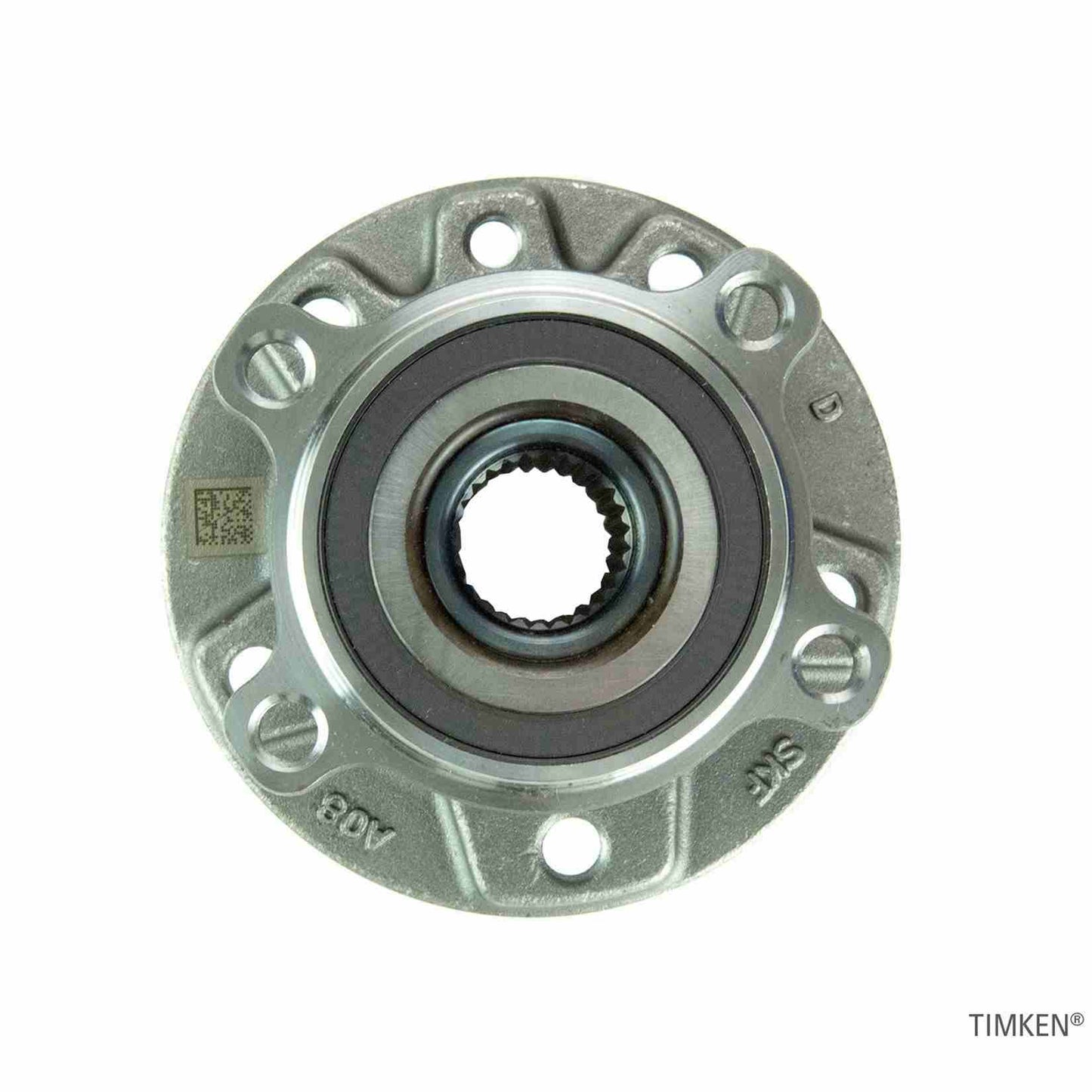 Timken Wheel Bearing and Hub Assembly HA590618