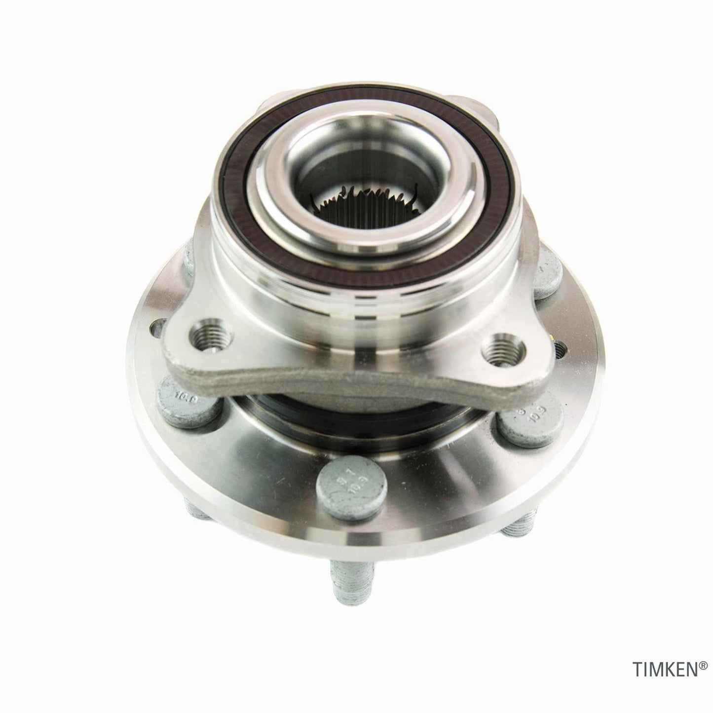 Timken Wheel Bearing and Hub Assembly HA590622