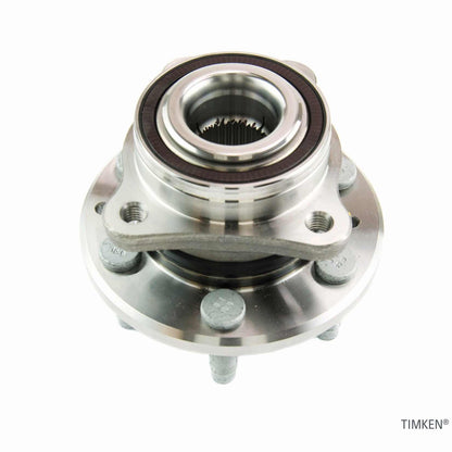 Timken Wheel Bearing and Hub Assembly HA590622