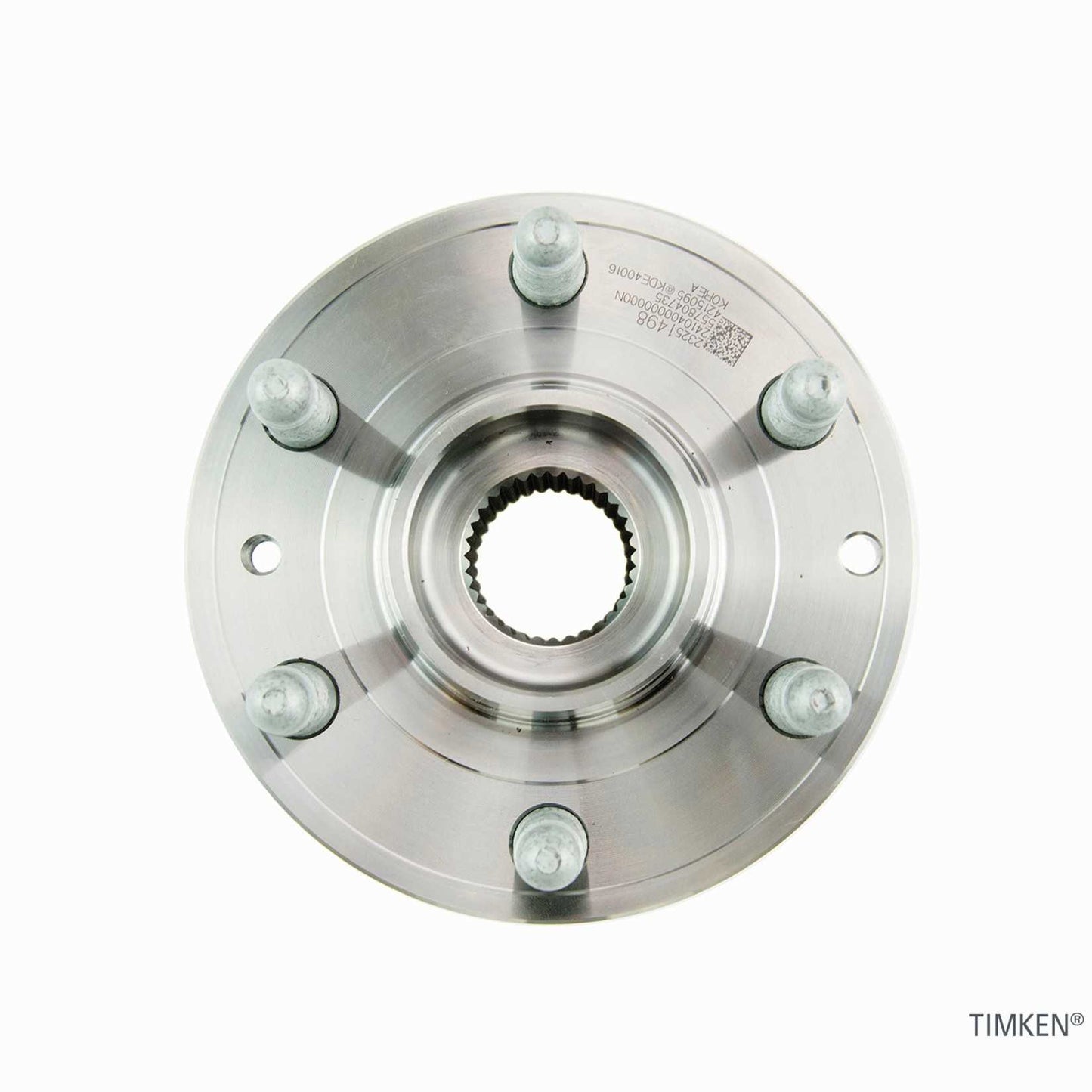 Timken Wheel Bearing and Hub Assembly HA590622